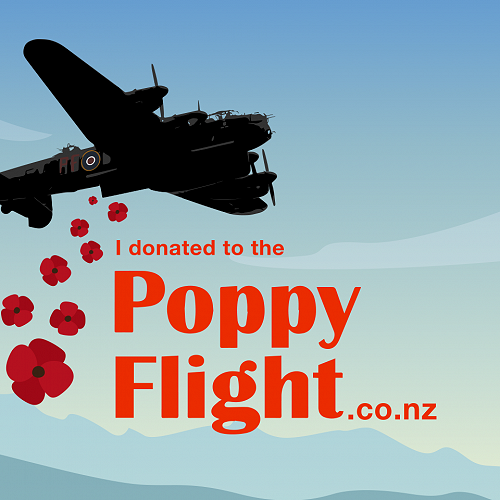 Poppy Flight