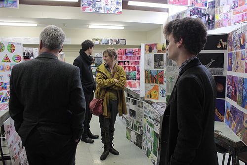 End of year Art Show