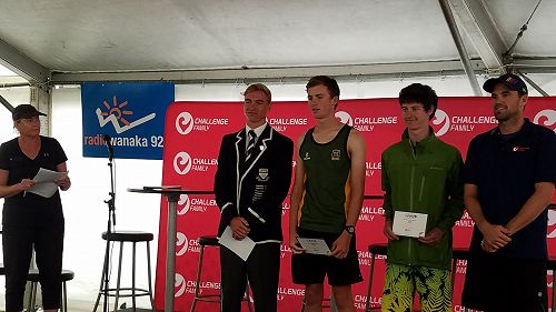 Otago Secondary Schools’ Triathlon Championships – Challenge Wanaka Schools Event