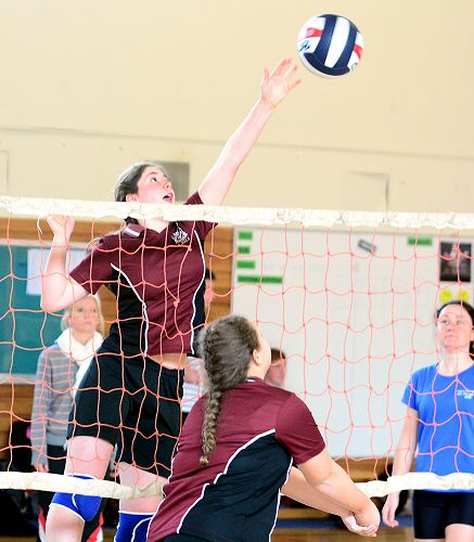 Kingaroy Volleyball 1