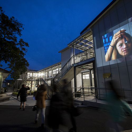 Nayland College Open Evening