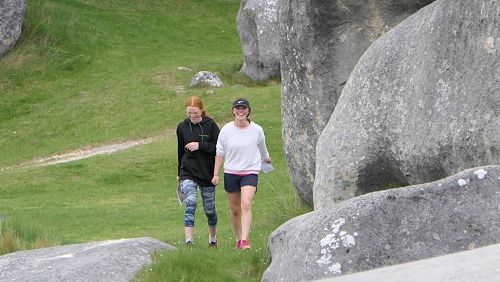 Year 10 Camp, Craigieburn, Castle Hill Region