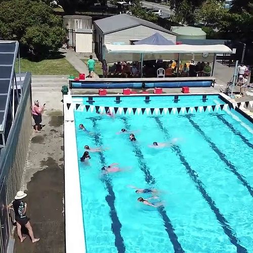 Video: CAS Swim Sports Video 2023
