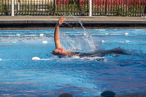 CAS Swimming Sports 2022