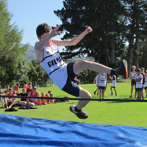 Athletics Full day 2017