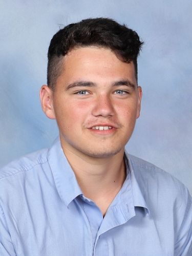 Sports Captain - Edward Winiana