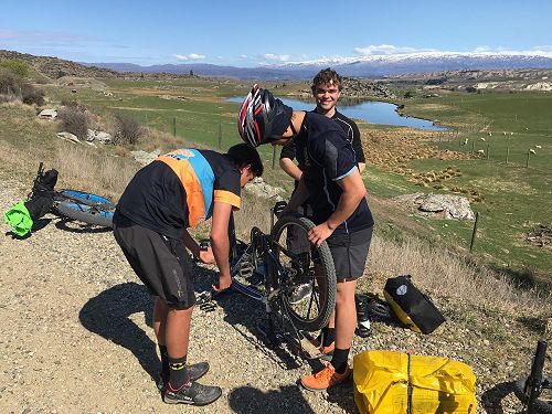 13 OED Cycle Tour 2016