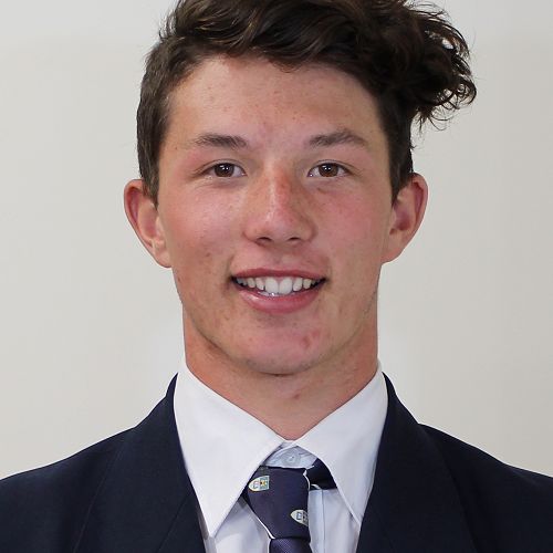 2019 OBHS Prefect - Tyler Summers