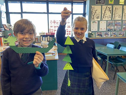 Charles F and Charlotte B