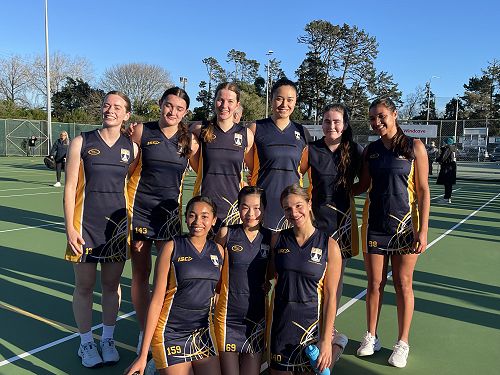 Senior 1 Netball
