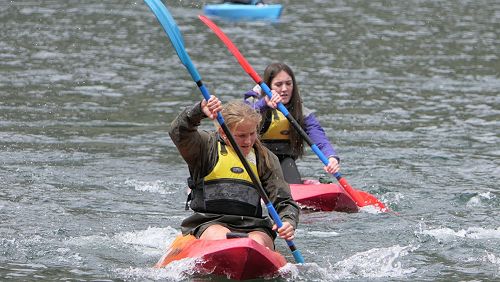 Year 10 Camp, Craigieburn, Castle Hill Region