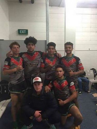 STCC Canterbury Maori representatives