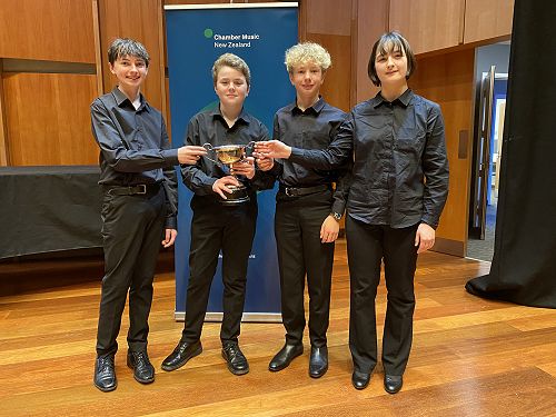 Burnside Brass Quartet