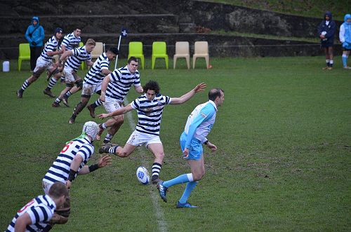 OBHS v CBHS Interschool