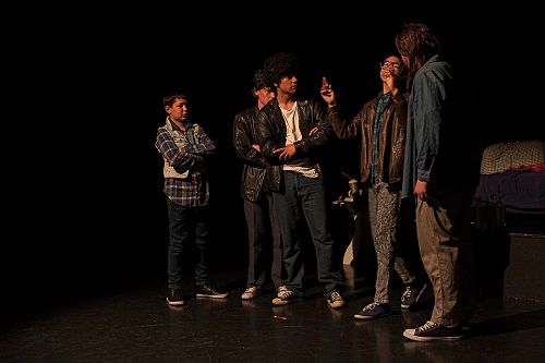 Junior Theatre Showcase