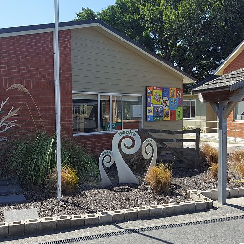 East Taieri School Bell