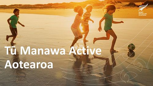 Tū Manawa Active Aotearoa