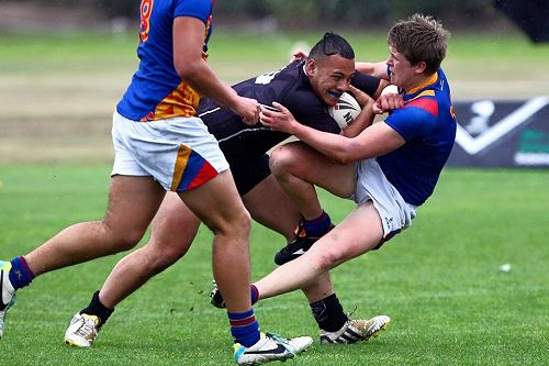 Rugby League Seniors 2015