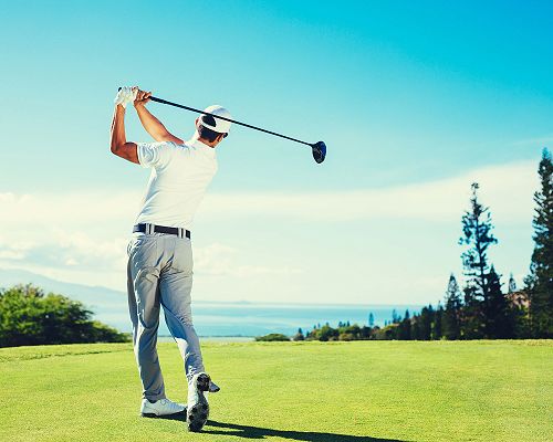 Sign up now for a day of Golfing Fun!