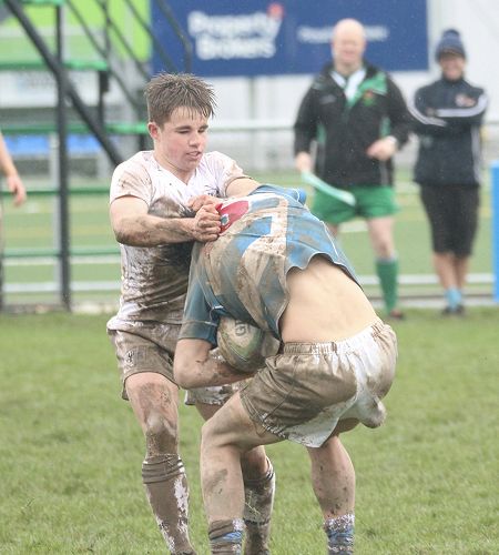 1st XV v St Patrick’s College, Silverstream – Wednesday 2 September