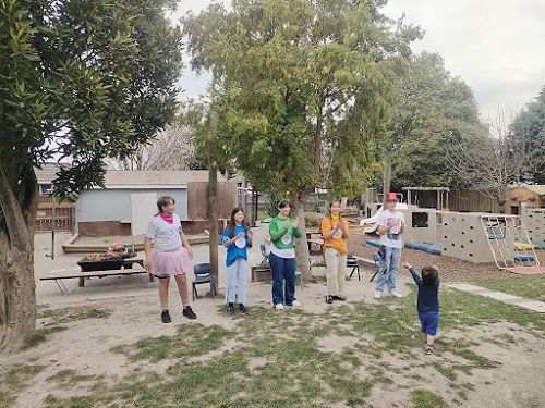 Year 10 Drama at Rabbit Patch