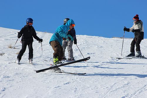 Ski Trip 2022 - Peter's Photos