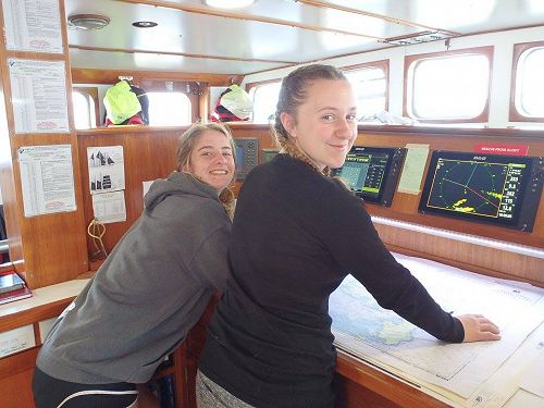 Emily Atkinson - Spirit of Adventure 