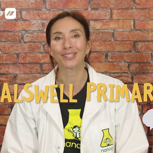 Video: Congratulations to the winner of our Nanogirl's Lab Competition!