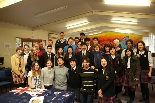 International Leavers