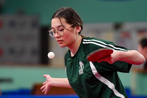 BHS Table Tennis 2021