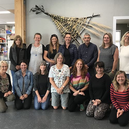 ECE Partners in Aupaki