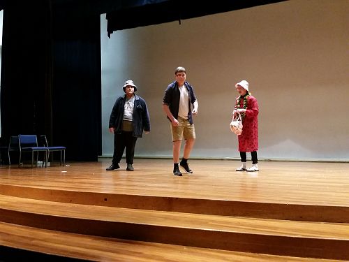 Whakahari Whakaari - Celebrate Drama