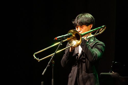 Jazz Combo 10 - Music Awards