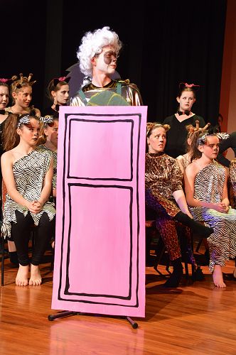 Yurtle the Turtle - Horton's trial