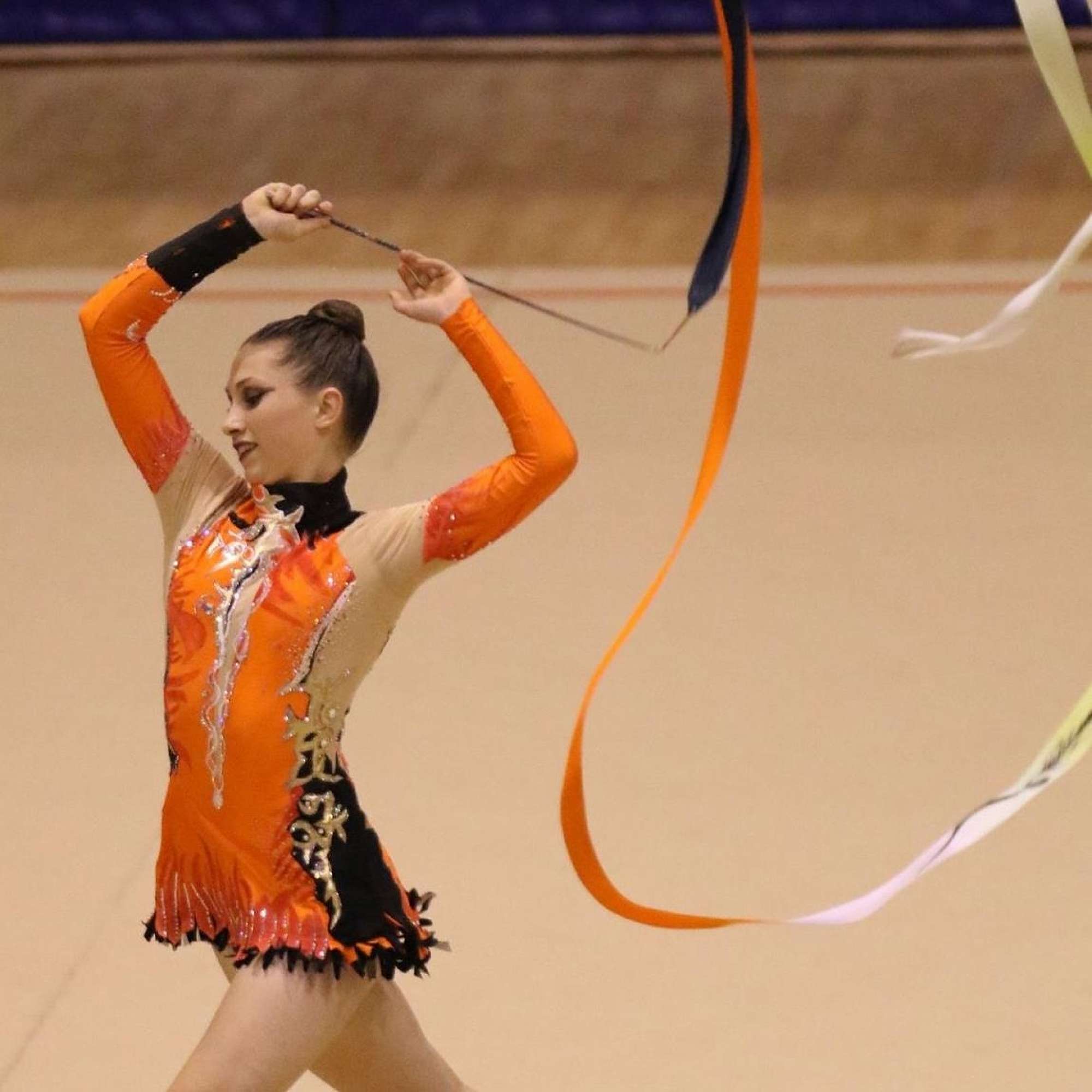 Amesbury School Rhythmic Gym Trial Lesson