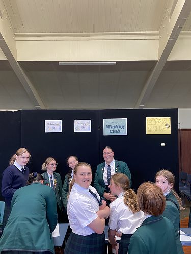 Clubs and Committees Sign-up Day