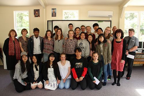 International Leavers