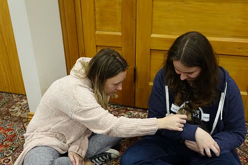 Cuddle Fix - 10 June 2018