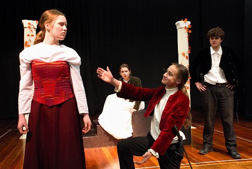 Logan Park Shakespeare Mini Fest