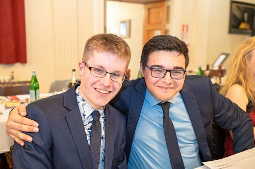 Valedictory Celebration, 4/10/20