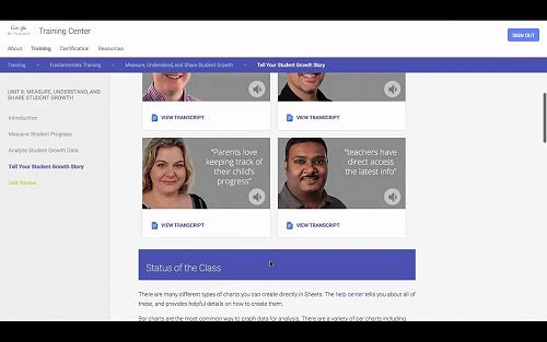 Video: Google for Education Training Center - Overview