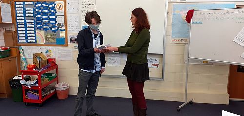 Le concours oral de l’Alliance Française