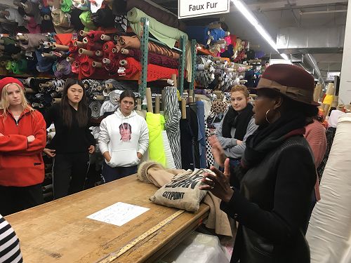 New York/San FranciscoTrip