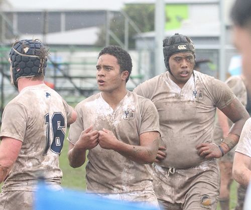 1st XV v St Patrick’s College, Silverstream – Wednesday 2 September