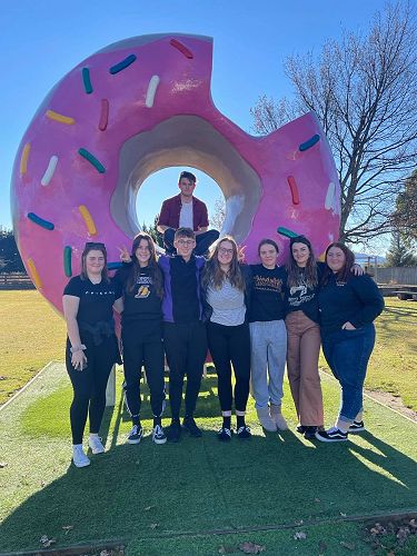 Student Leadership Trip