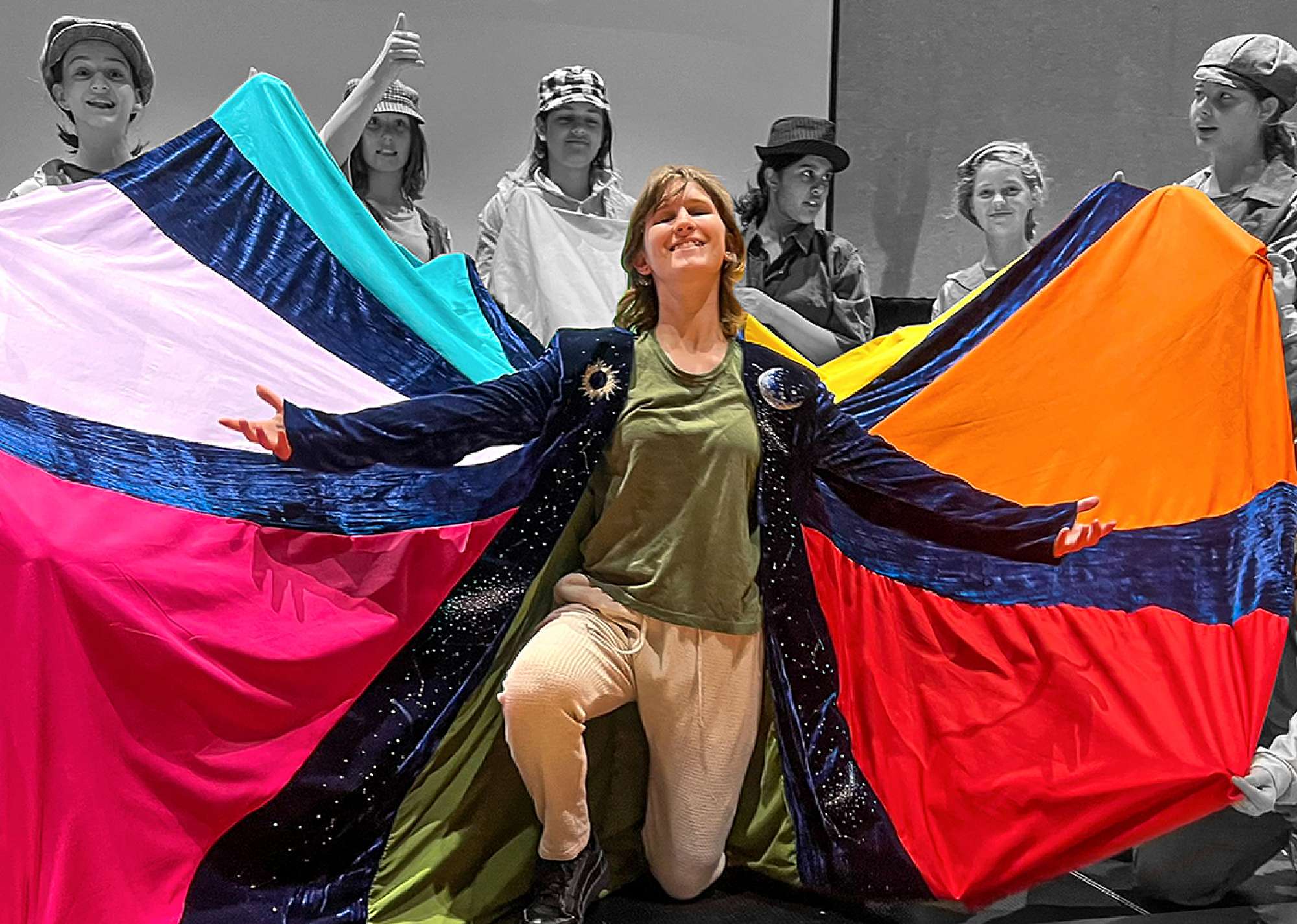 Joseph And The Amazing Technicolor Dreamcoat