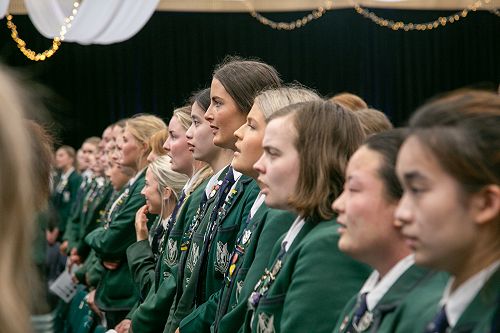 Senior School Prize Giving