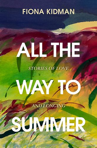 All the Way to Summer ; Cover Image