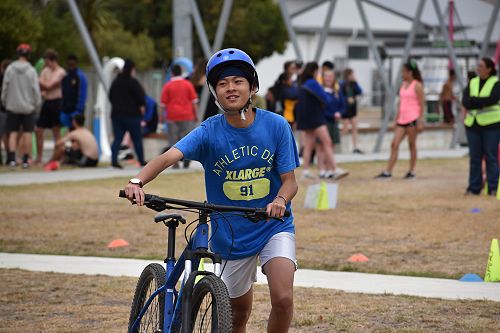 Inter House Triathlon 