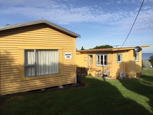 Crib and sleep out May 2022